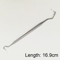 9 zestaw lusterko stomatologiczne zestaw stomatologia Lab lusterko do ust dentyści urządzenie do otwierania zamków zęby skaler dentysta narzędzia materiały stomatologiczne zestawy 3 sztuk/zestaw 3